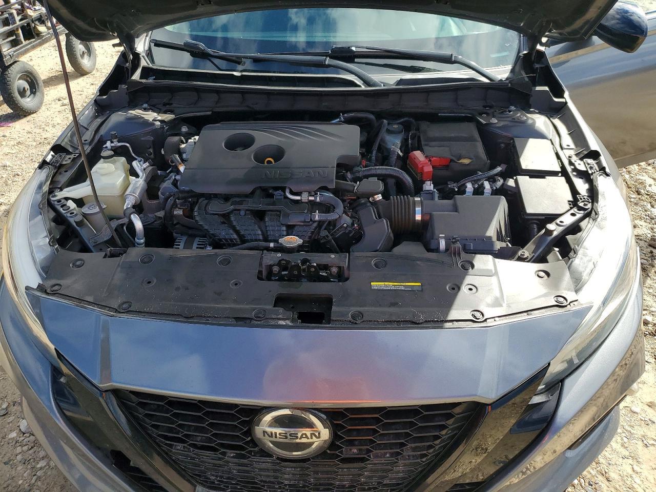 2019 Nissan Altima sr