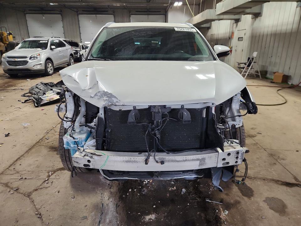 2017 Toyota Highlander se