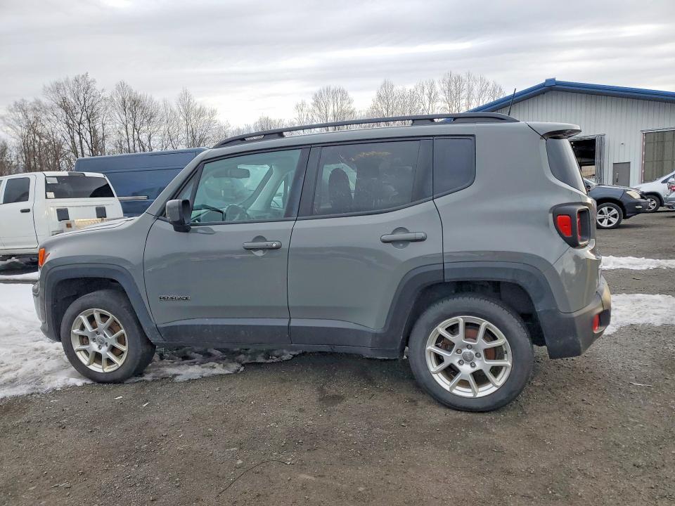 2020 Jeep Renegade Latitude