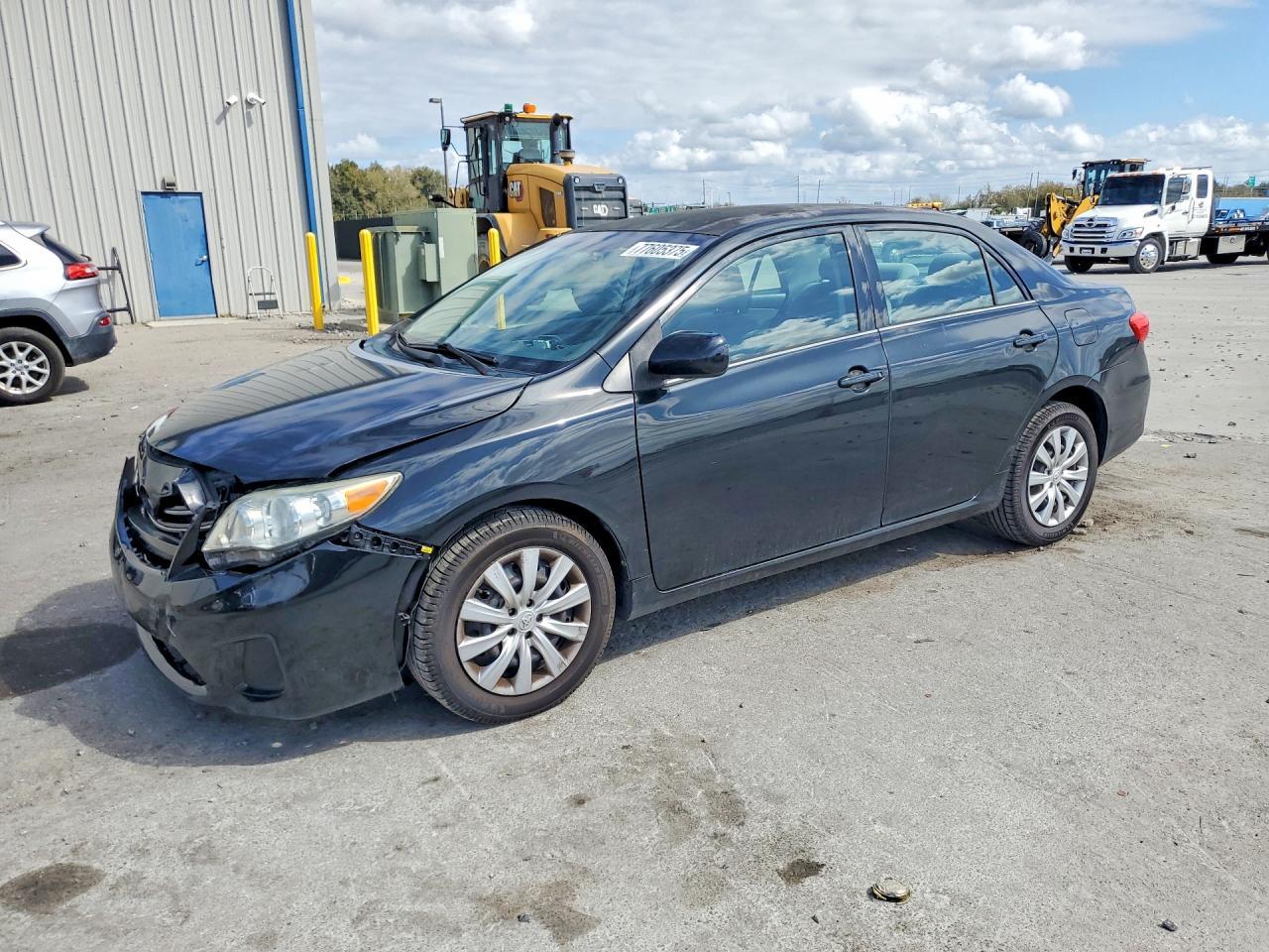 2013 Toyota Corolla Base