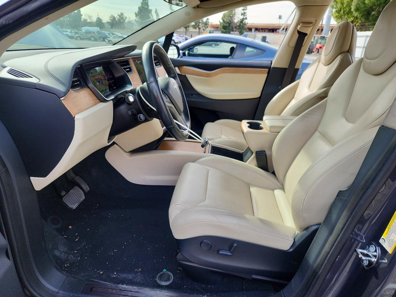 2019 Tesla Model x