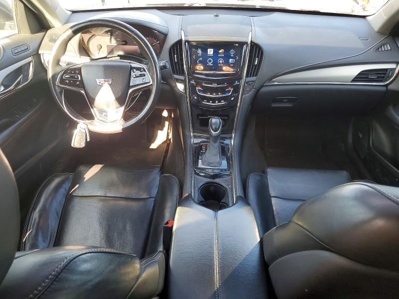 2015 Cadillac Ats Luxury