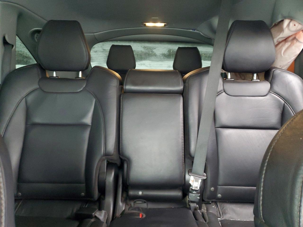 2016 Acura Mdx Elite