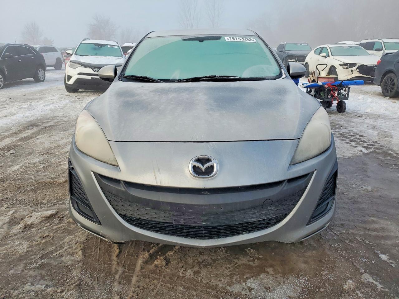 2011 Mazda 3 I