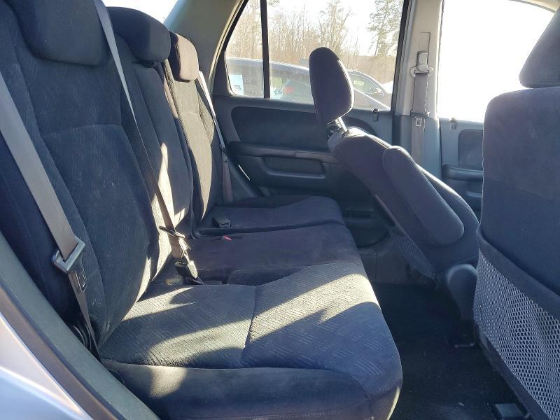 2006 Honda Cr-v ex