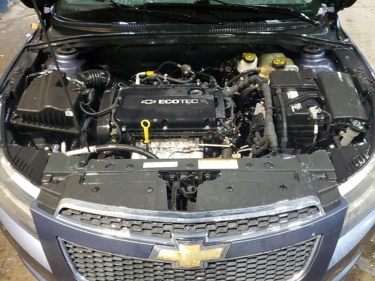 2013 Chevrolet Cruze ls