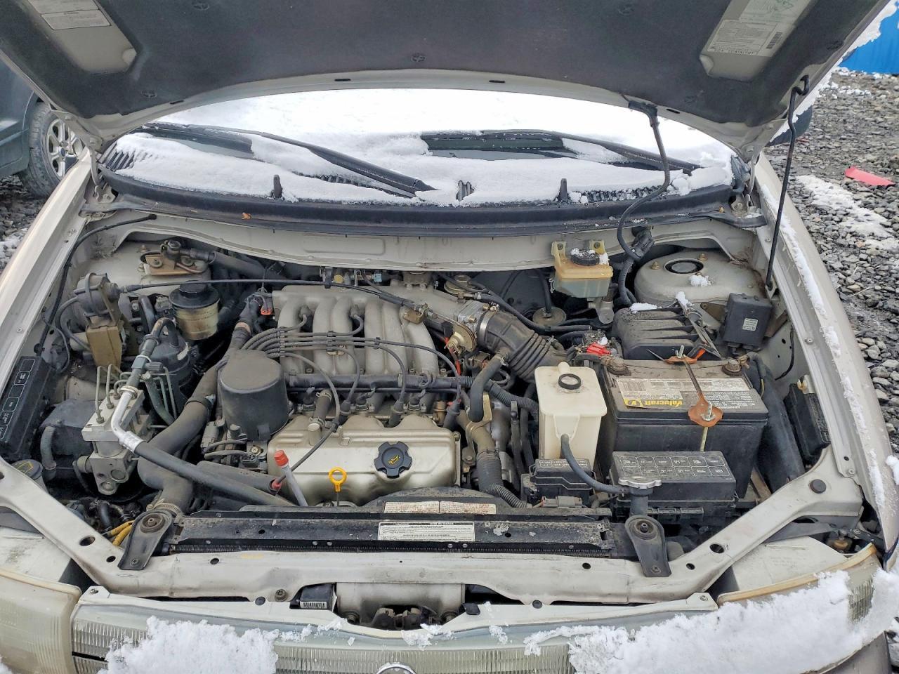 1995 Mercury Villager
