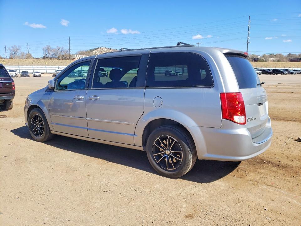 2015 Dodge Grand Caravan R/T