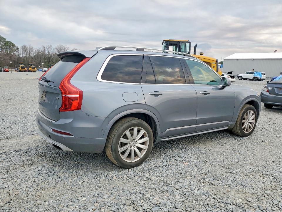 2016 Volvo Xc90 T6