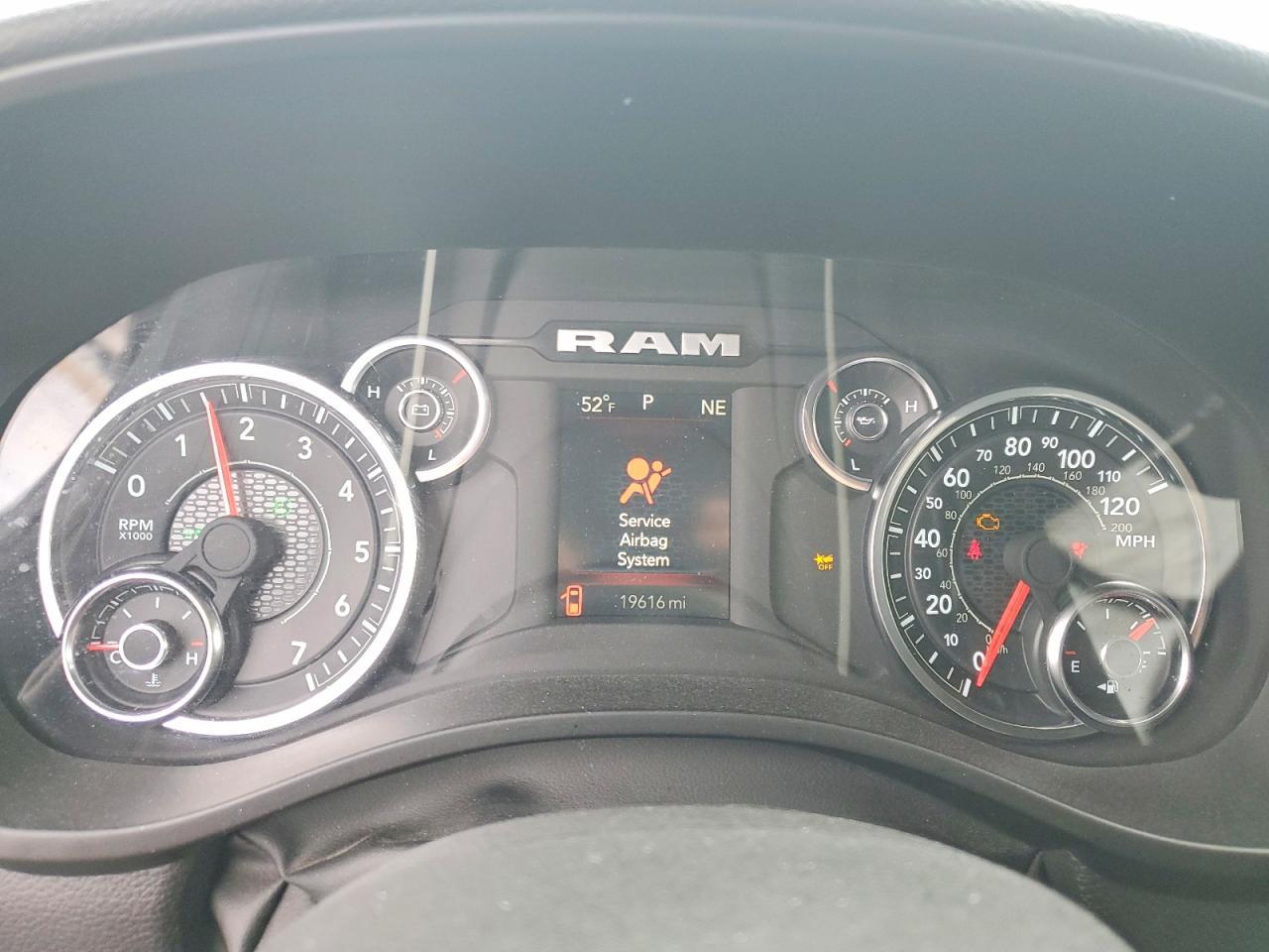 2025 Dodge RAM 1500