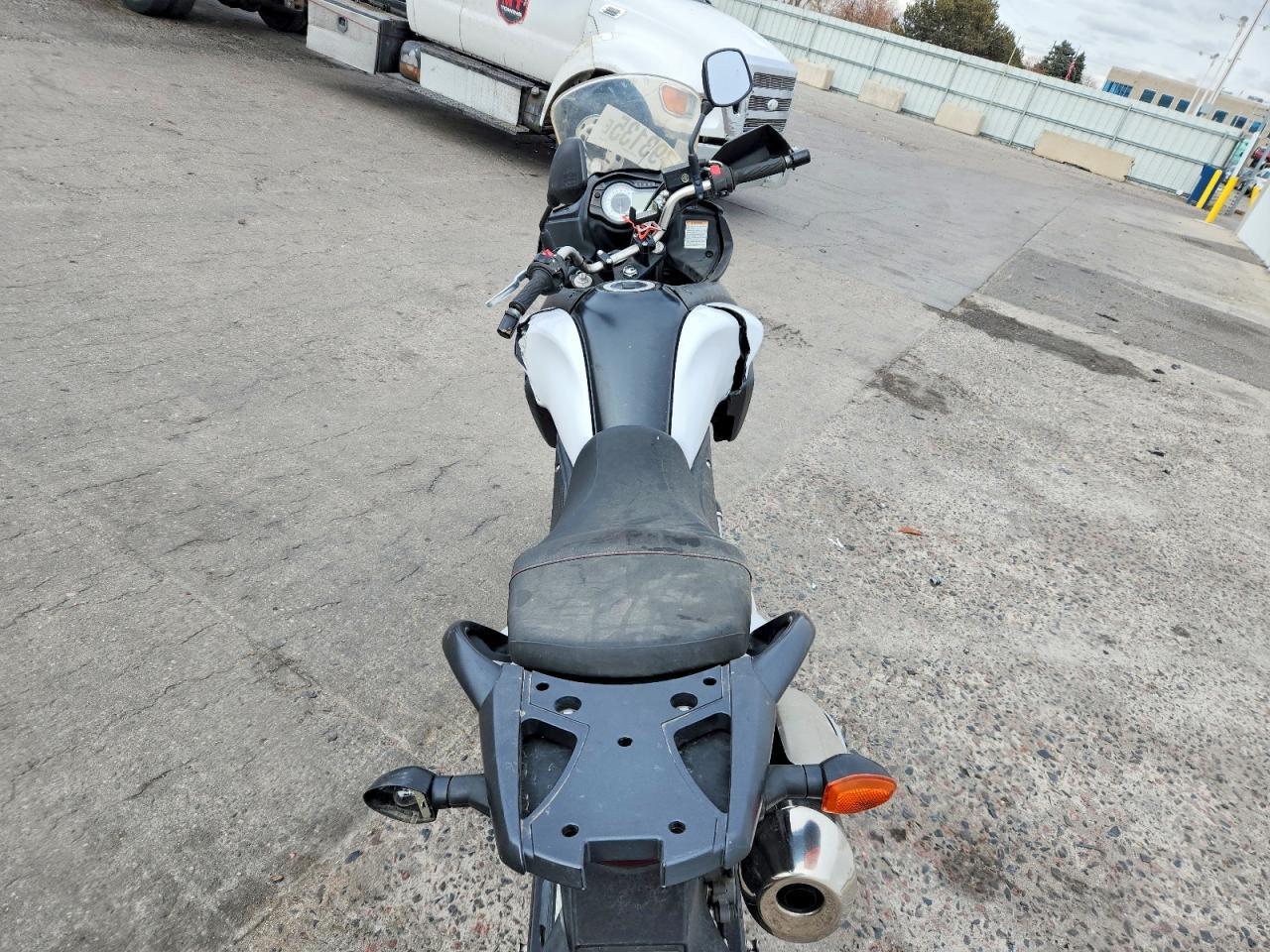2013 Suzuki DL650 A