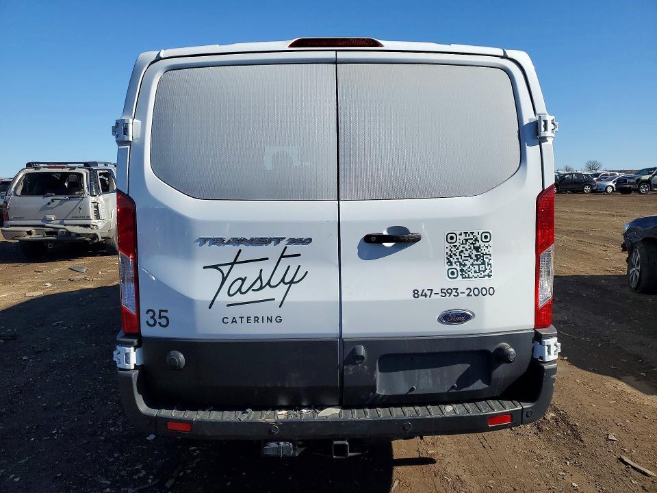 2024 Ford Transit T-350