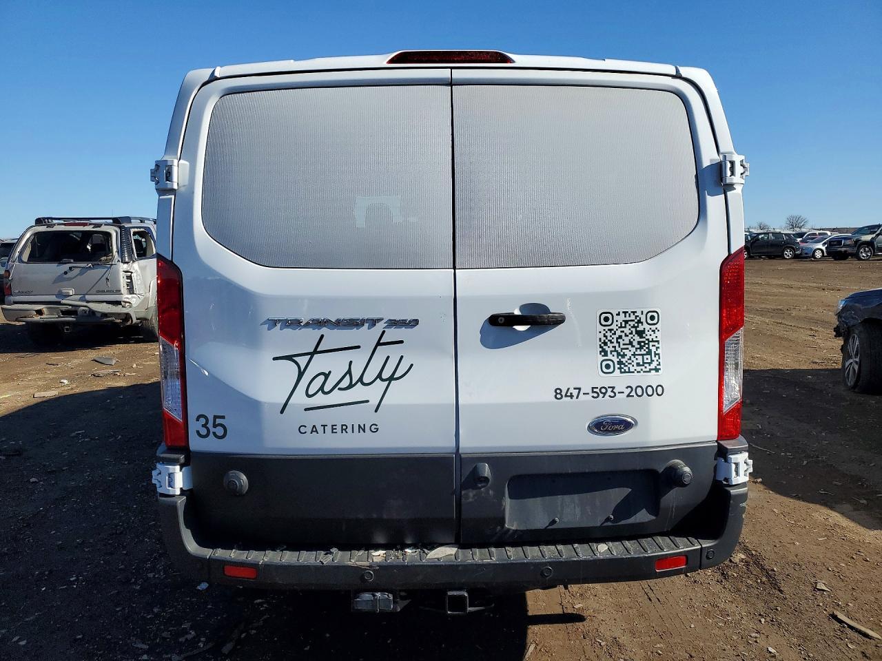 2024 Ford Transit T-350