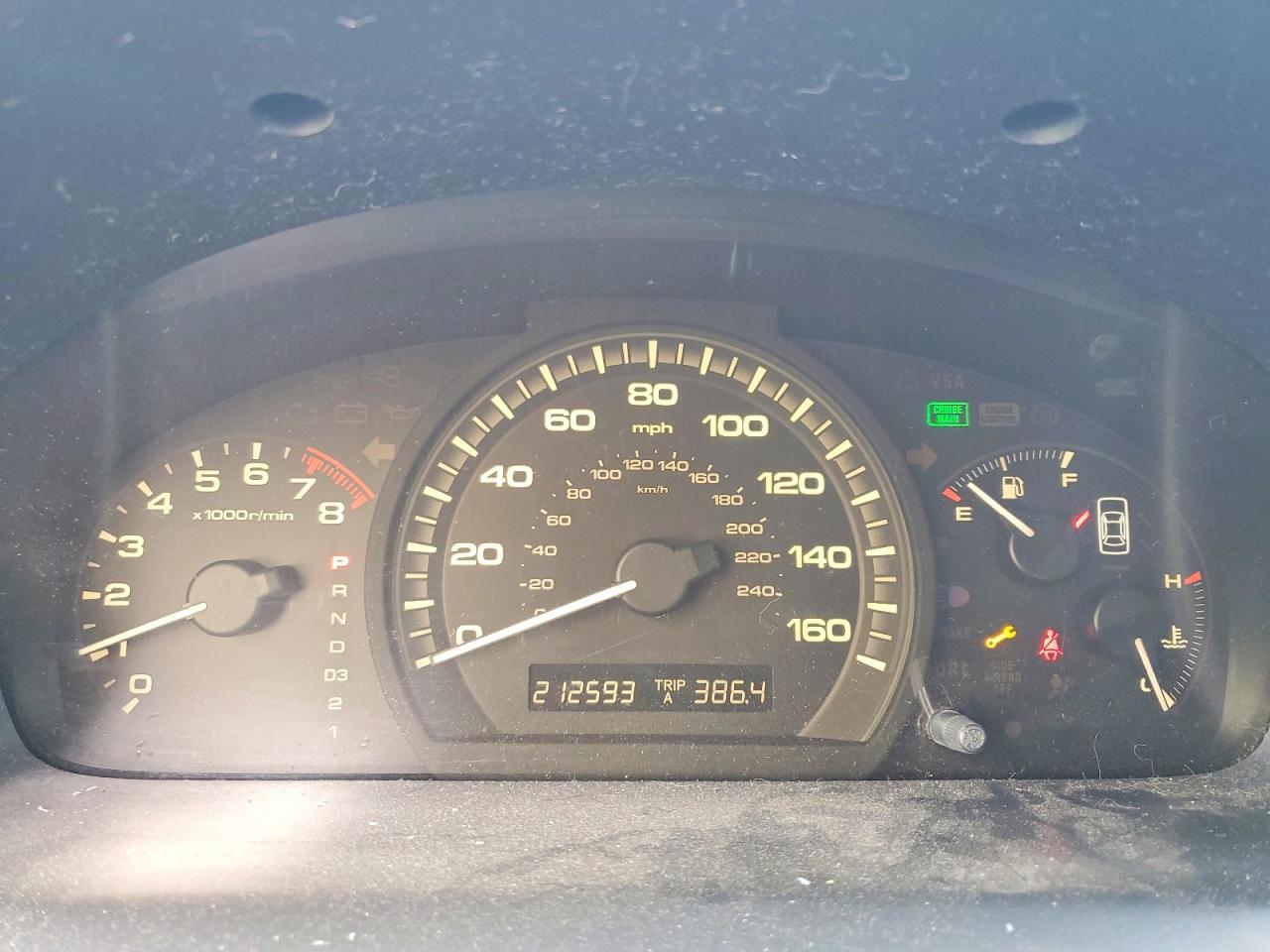 2007 Honda Accord ex