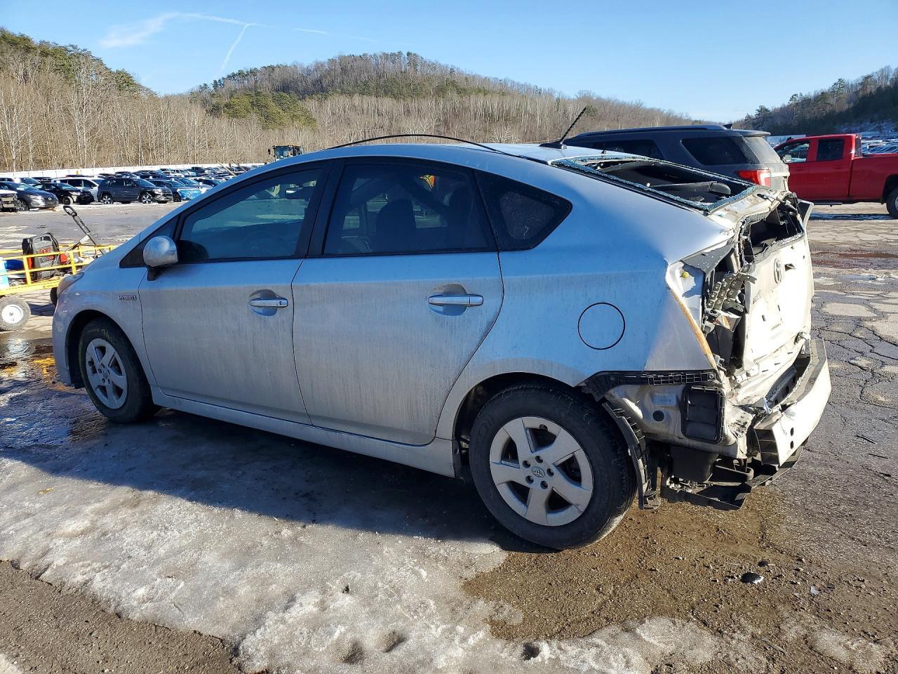2010 Toyota Prius