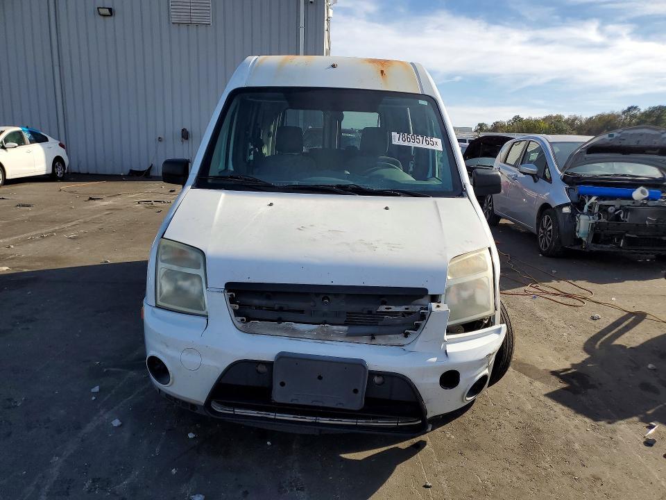 2010 Ford Transit Connect