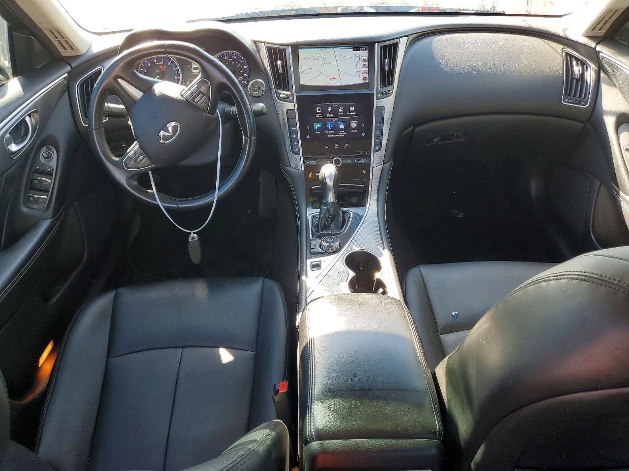 2015 Infinity Q50 Base