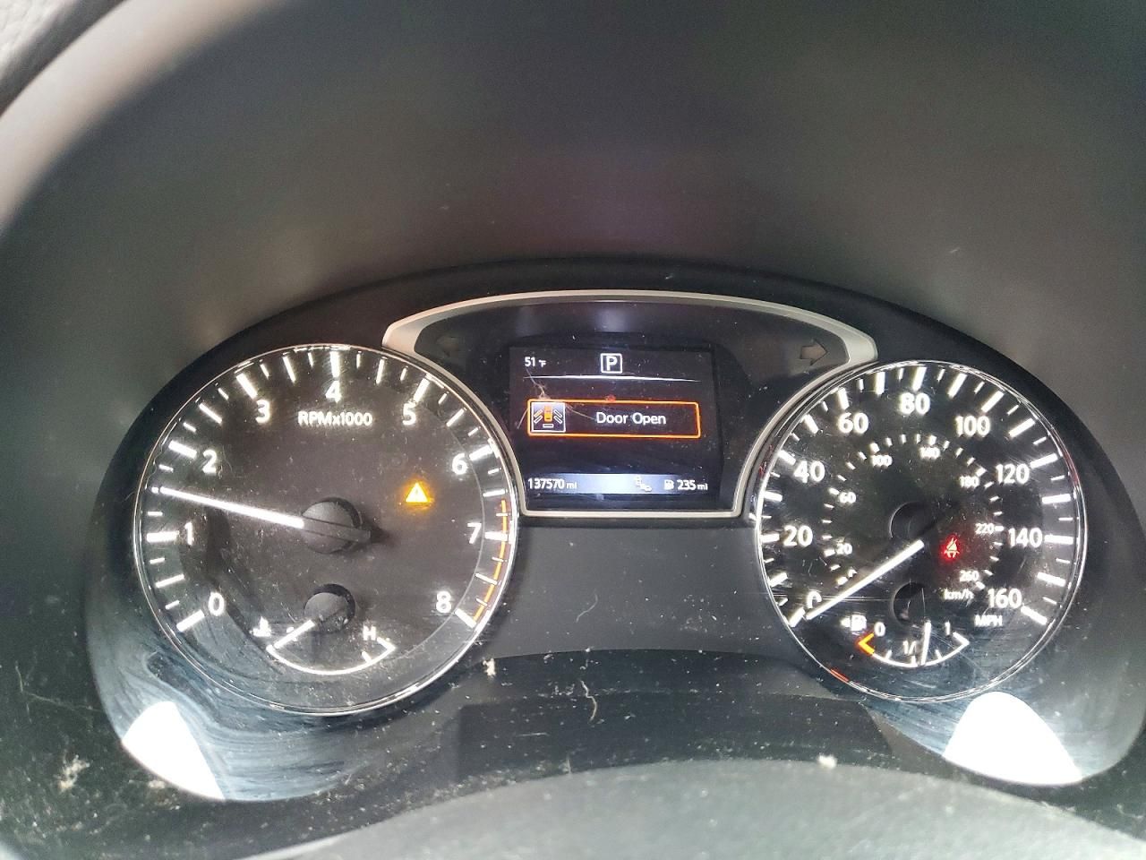 2017 Nissan Altima 3.5sl