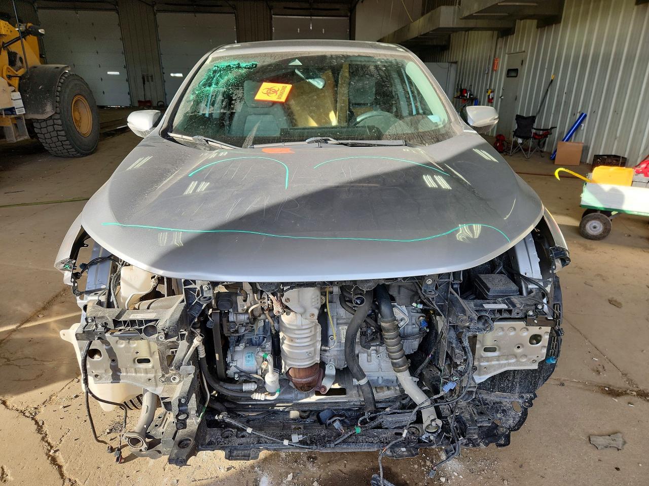 2019 Honda Cr-v ex
