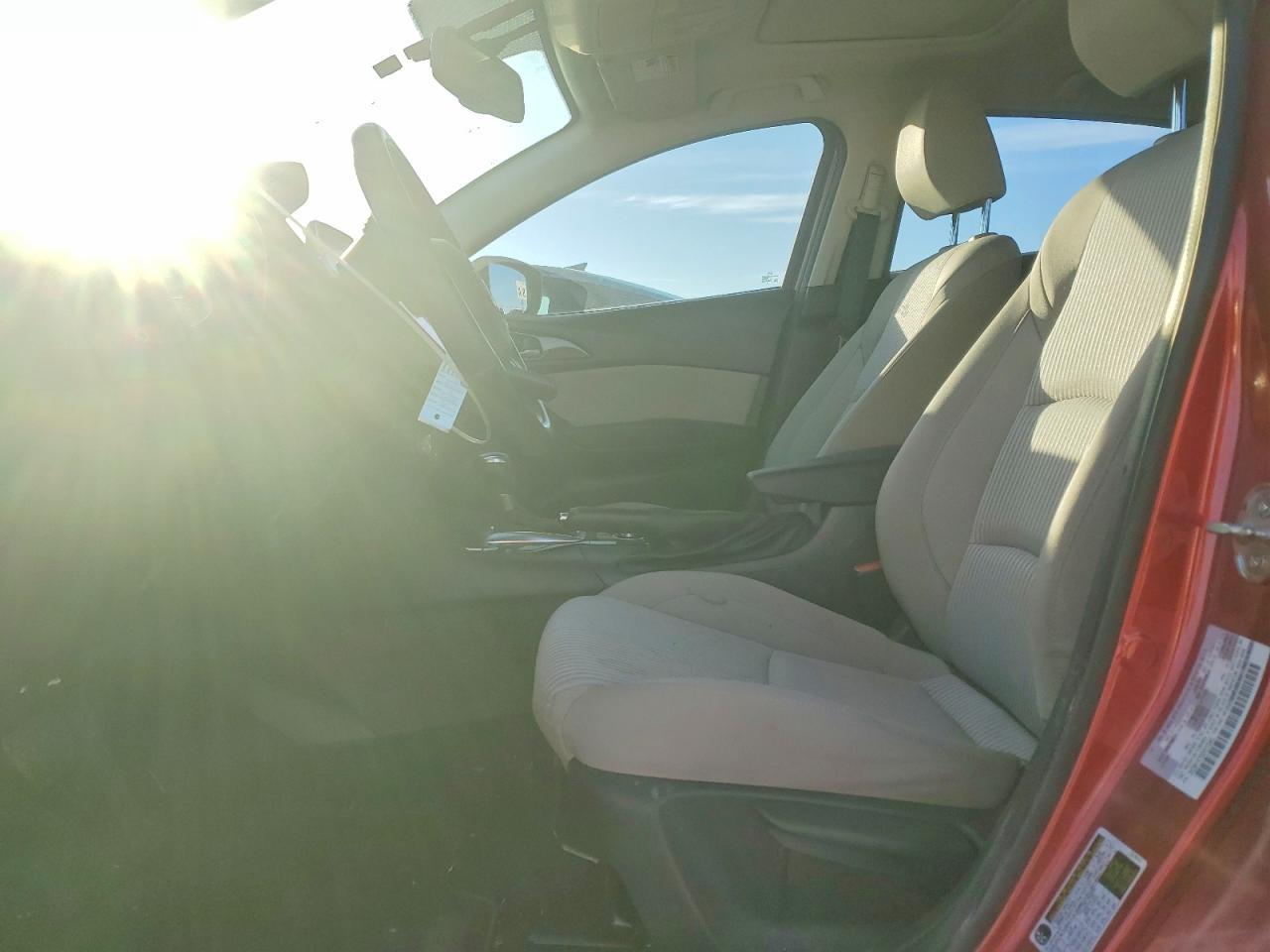 2016 Mazda 3 Touring