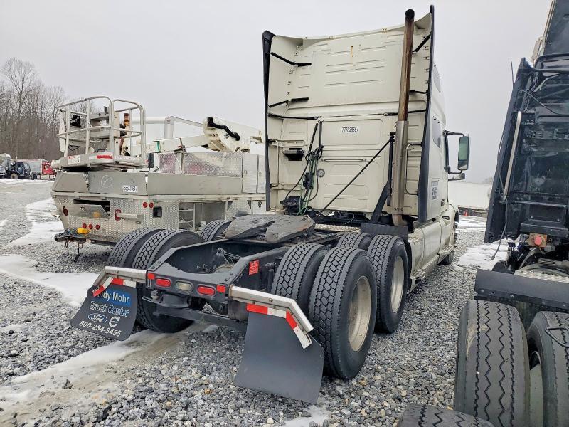 2021 Volvo VN VNL-Truck Cab AND Chassis