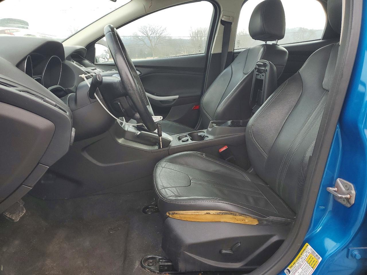 2014 Ford Focus se