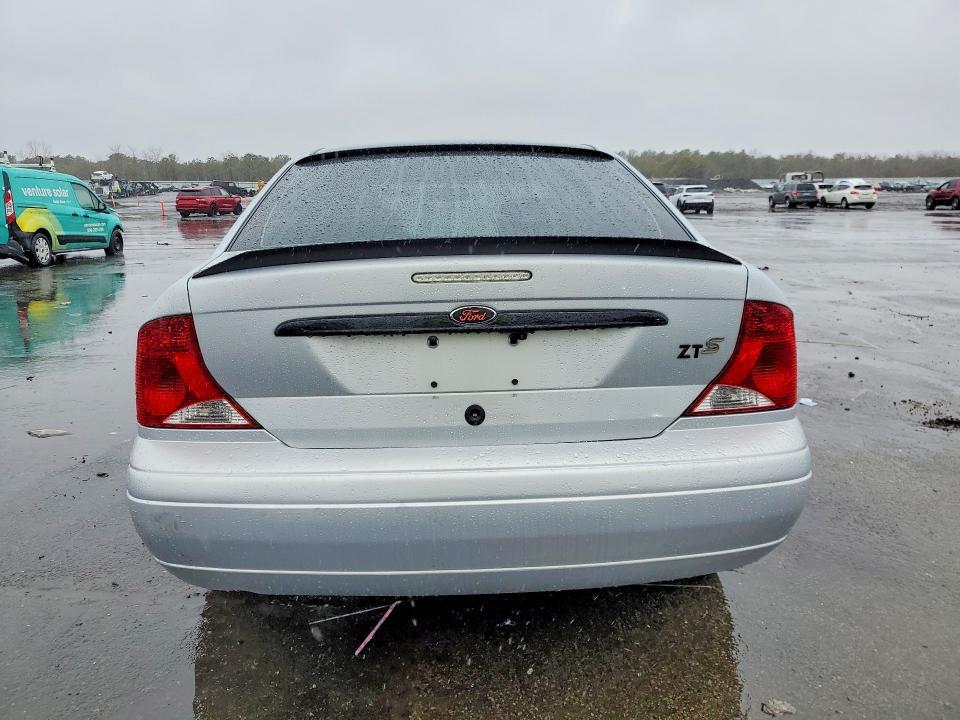 2001 Ford Focus zts