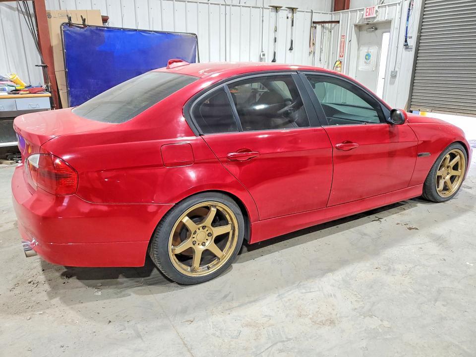 2007 BMW 335 xi