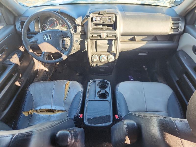 2003 Honda Cr-v ex