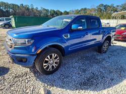 Ford Ranger xl salvage cars for sale: 2019 Ford Ranger xl