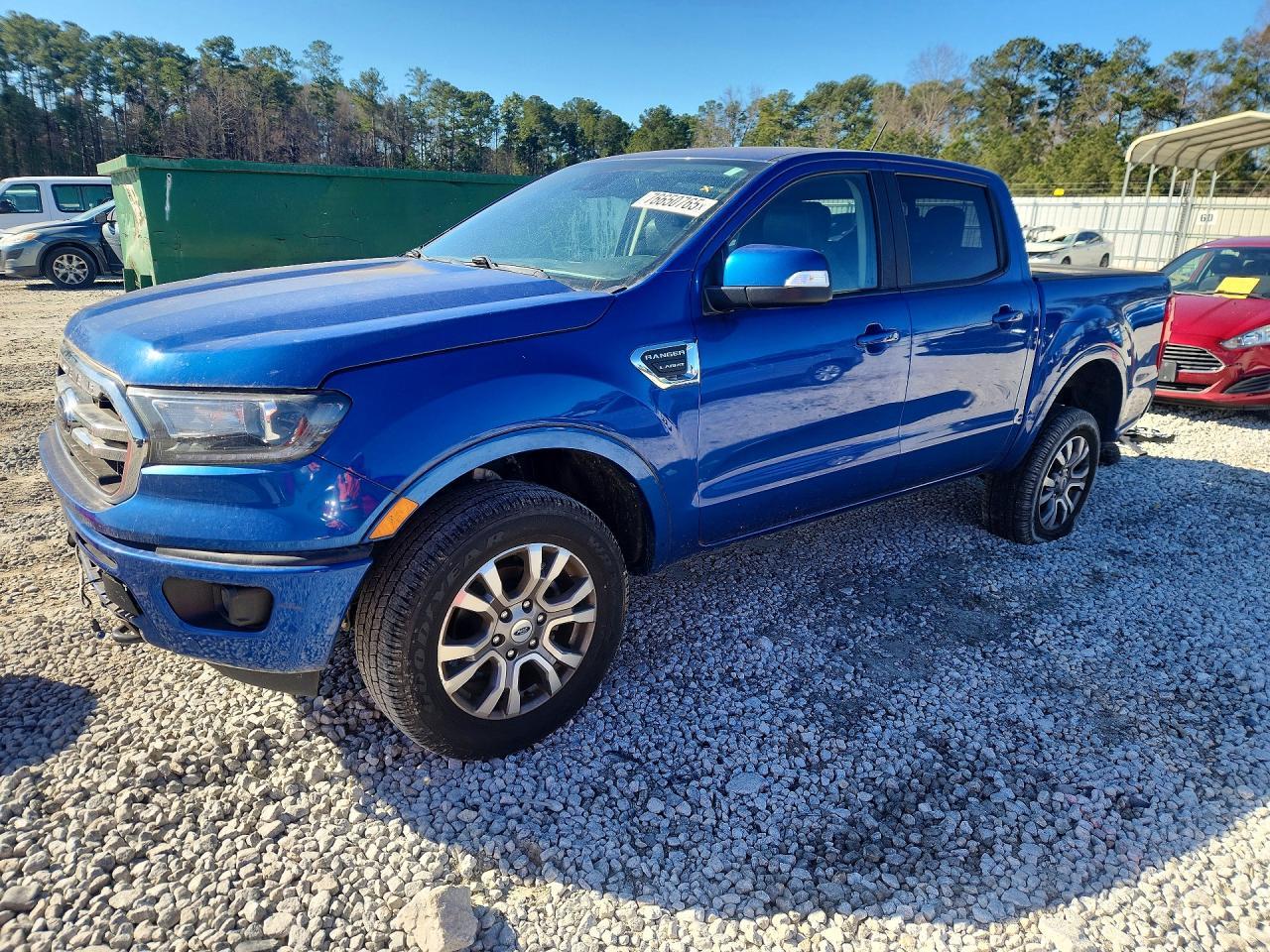 2019 Ford Ranger XL