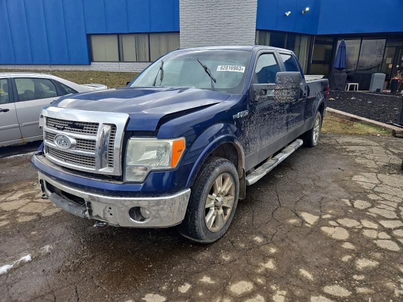 2010 Ford F150 Supercrew