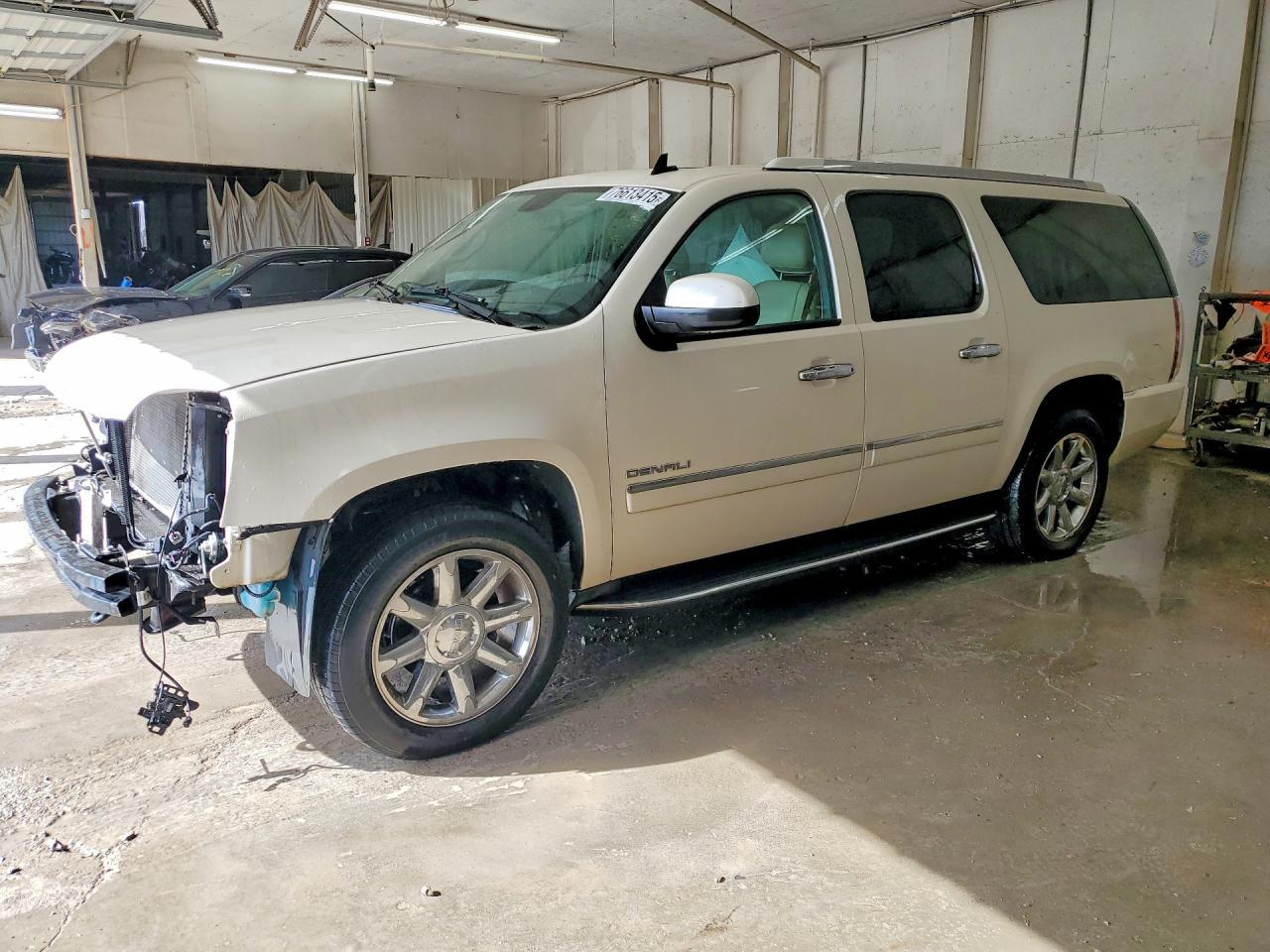 2014 GMC Yukon xl Denali