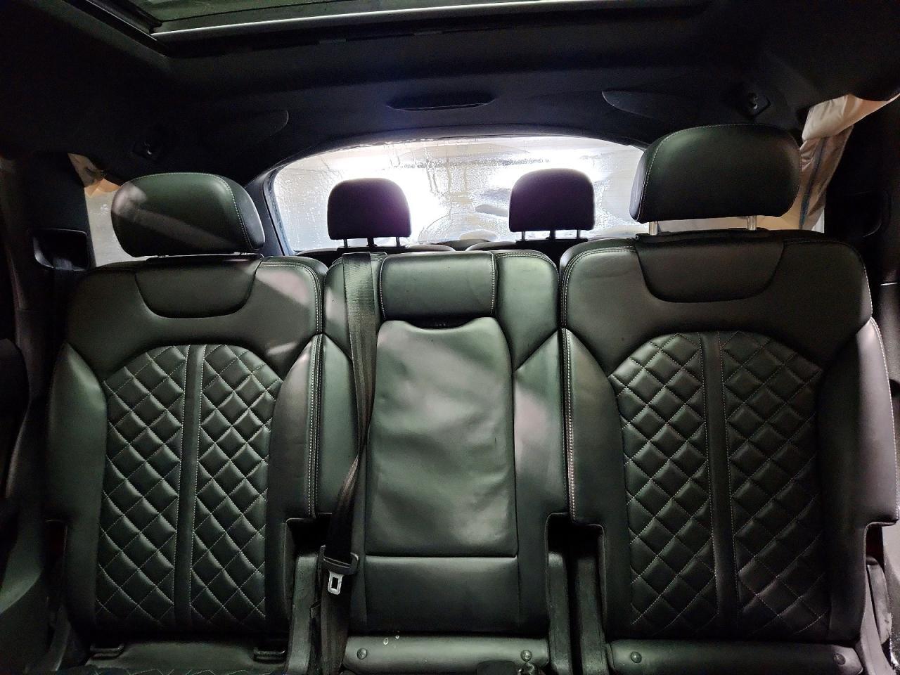 2020 Audi SQ7 Premium Plus