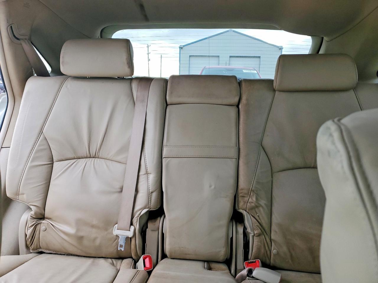 2009 Lexus Rc 350 Base