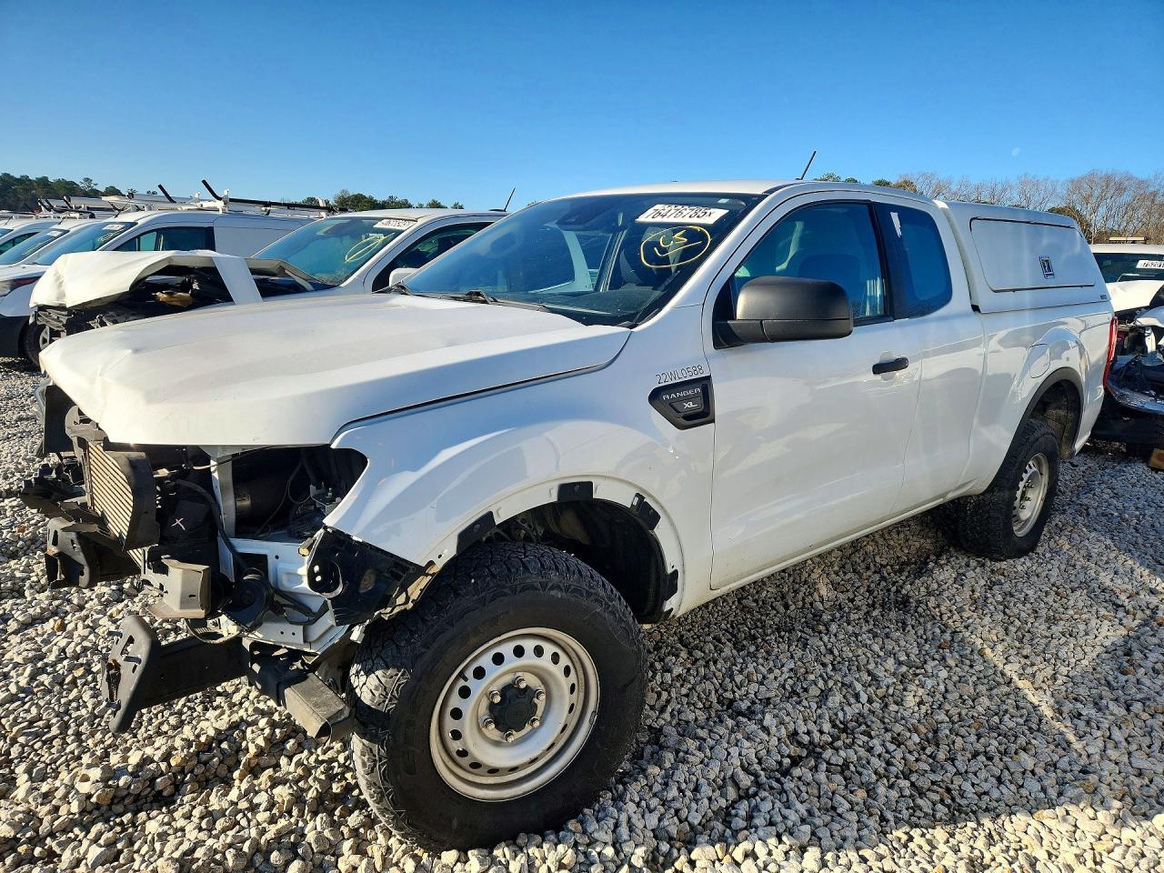 2021 Ford Ranger XL *** Prior Fleet ***