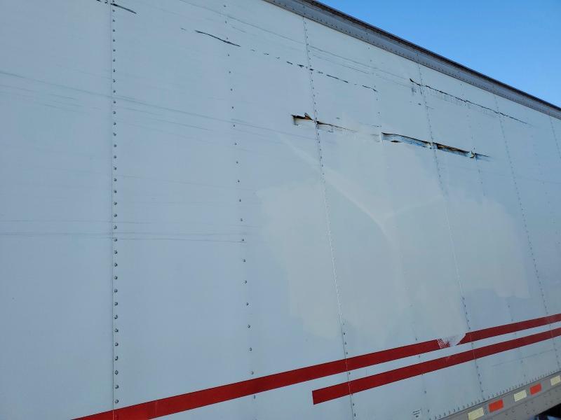 2016 Great Dane Trailer-Refrigerated Van Trailer