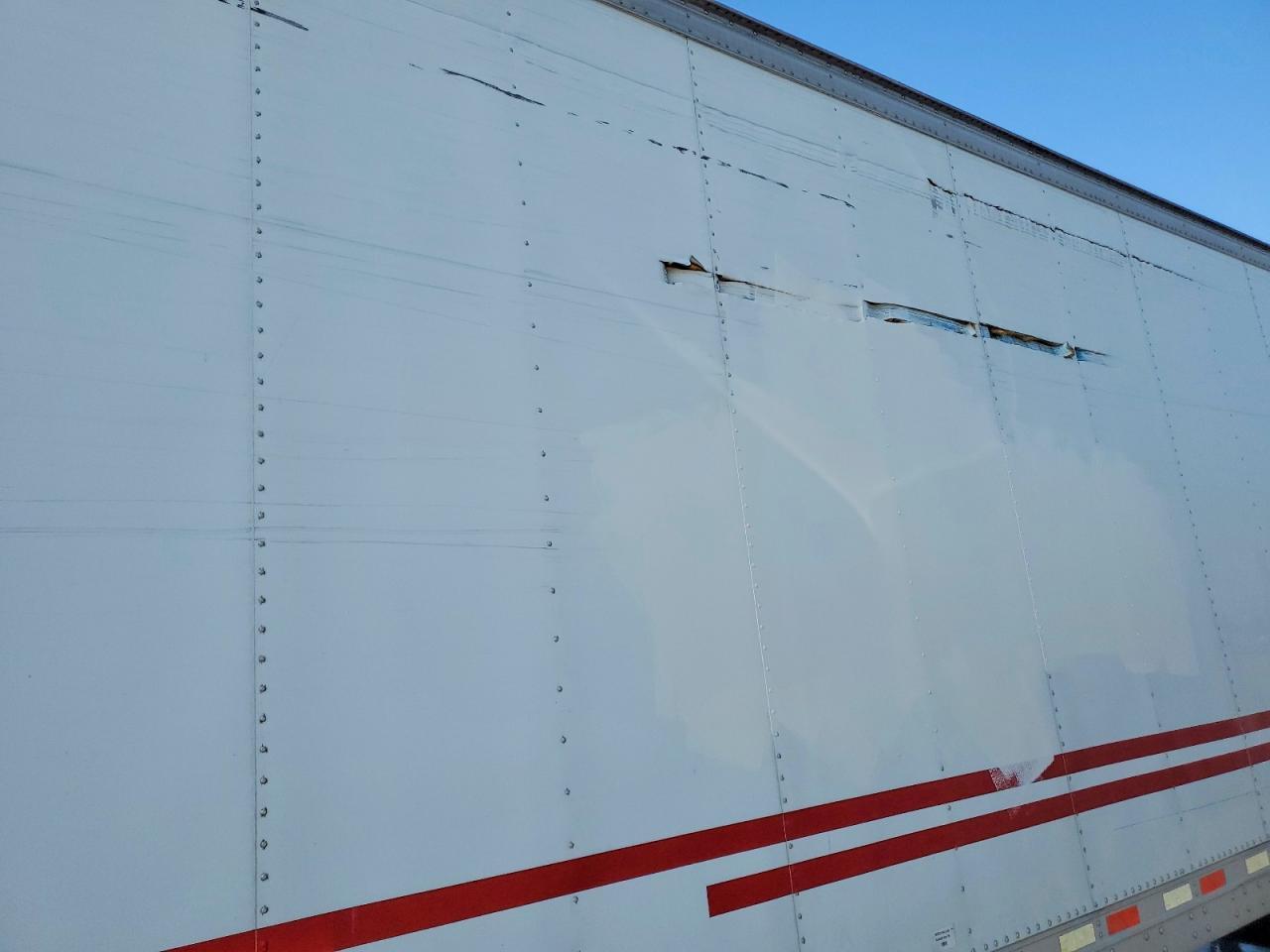 2016 Great Dane Trailer-Refrigerated Van Trailer
