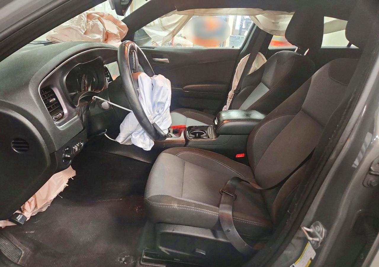 2017 Dodge Charger se