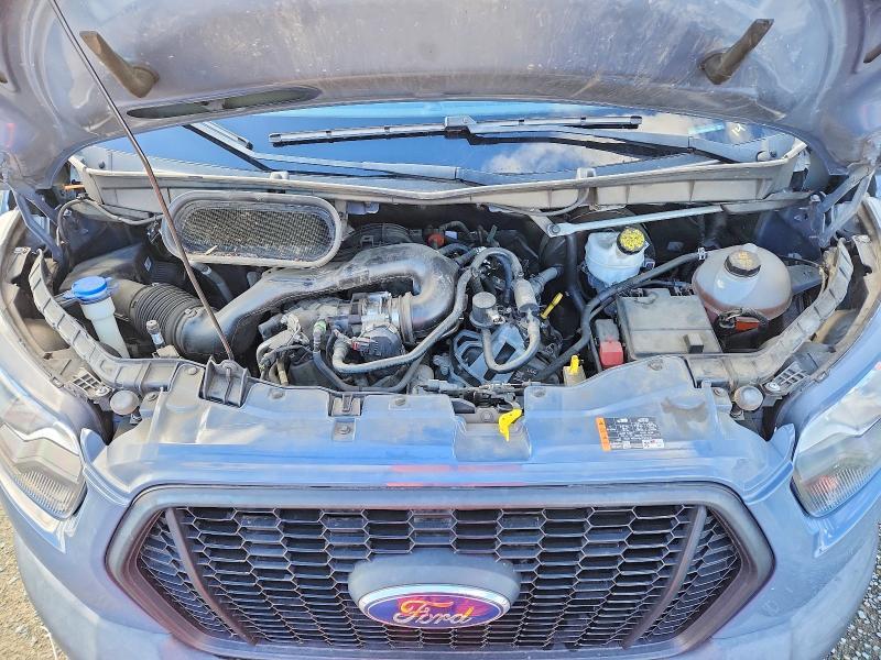 2021 Ford Transit 250 Delivery van