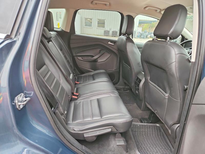 2019 Ford Escape sel