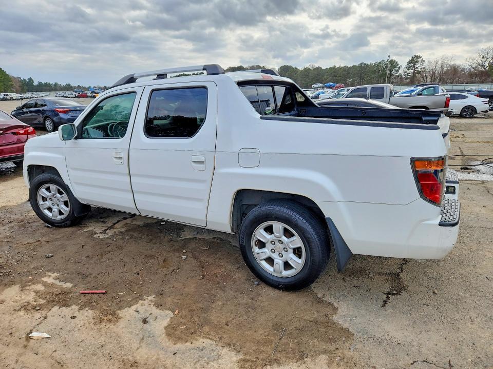 2006 Honda Ridgeline RTS