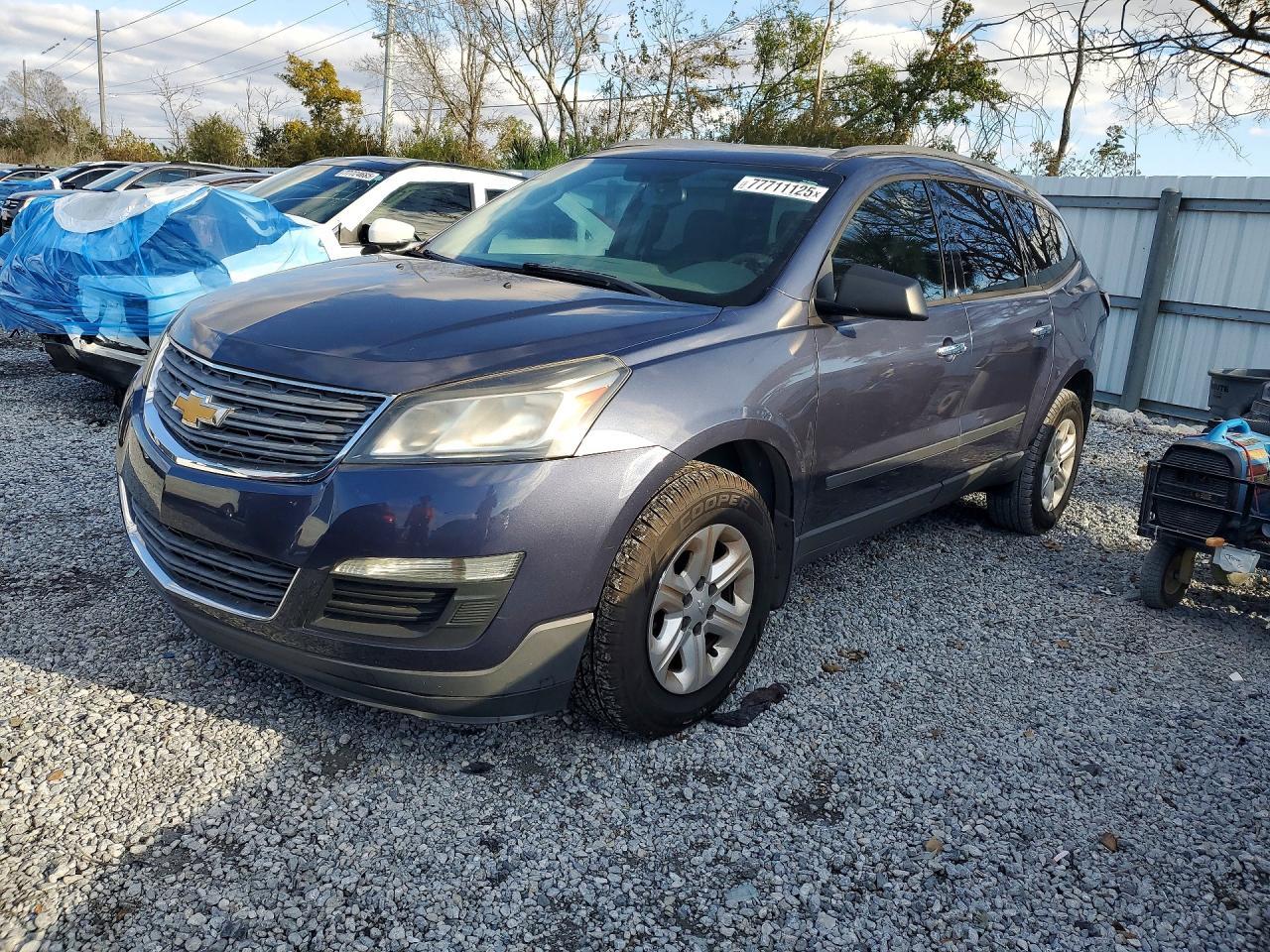 2013 Chevrolet Traverse ls