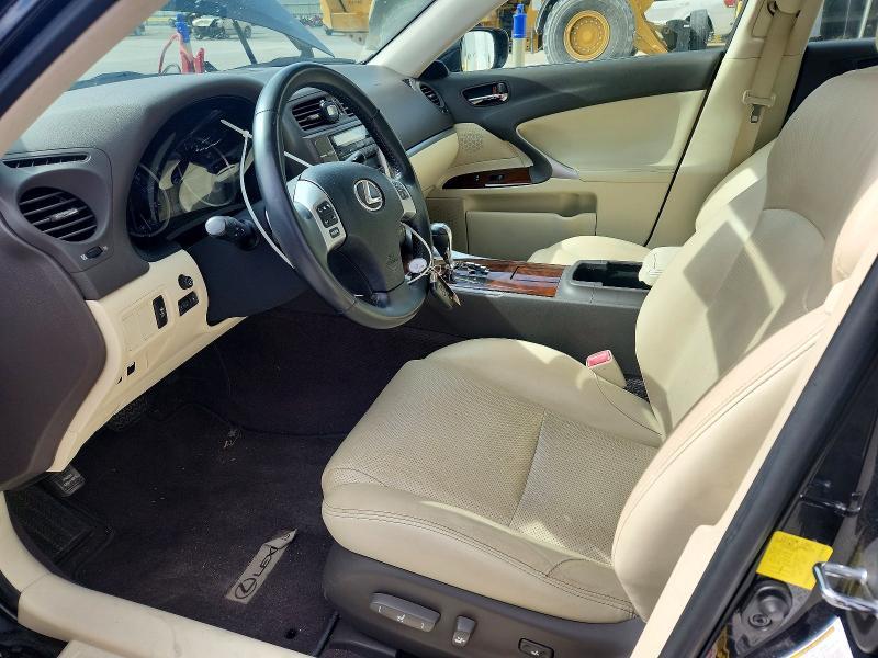 2013 Lexus Is 250 Base