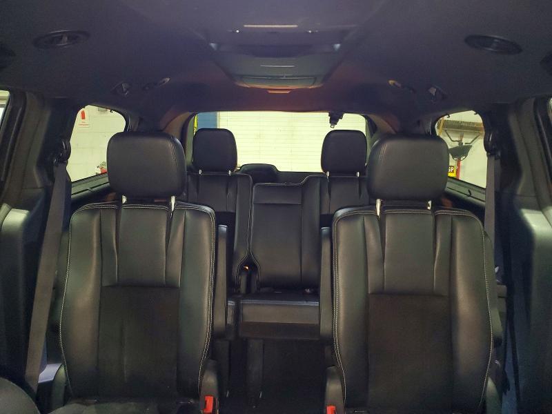 2014 Dodge Grand Caravan sxt
