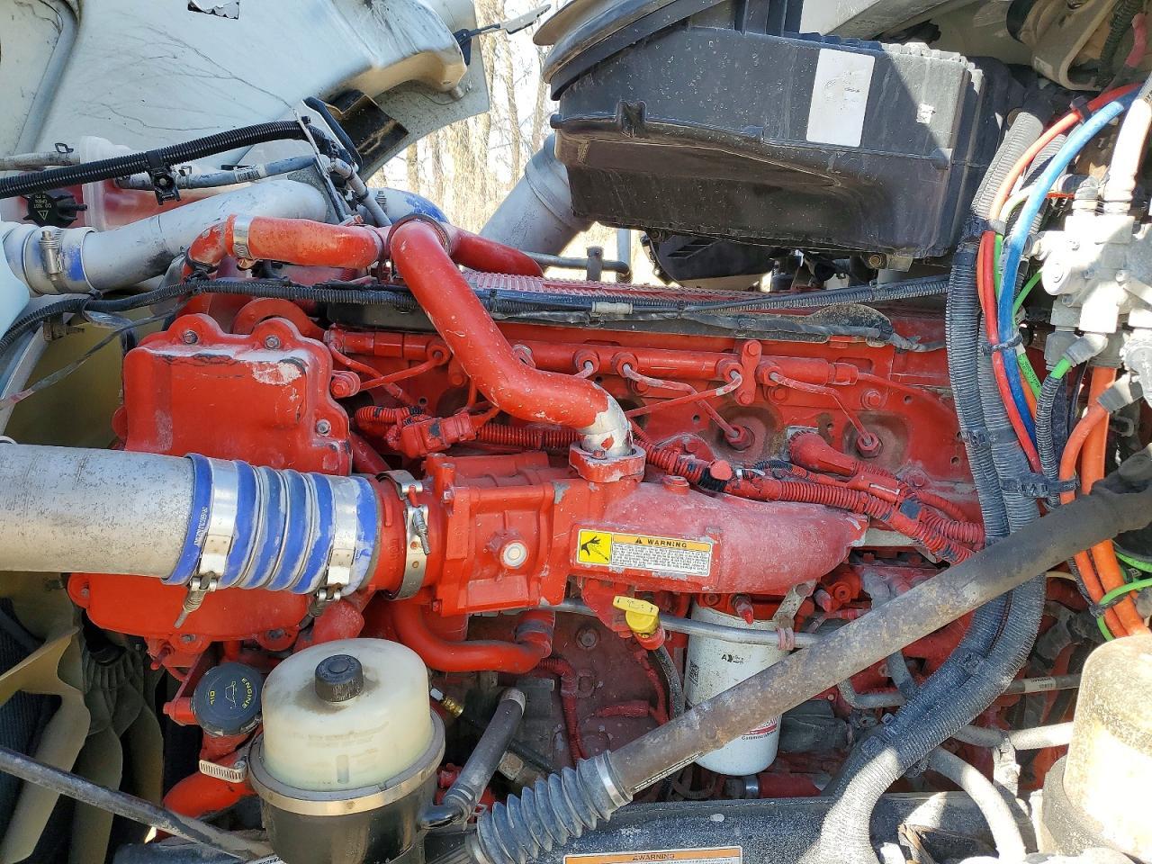 2017 Peterbilt 579 Semi Truck