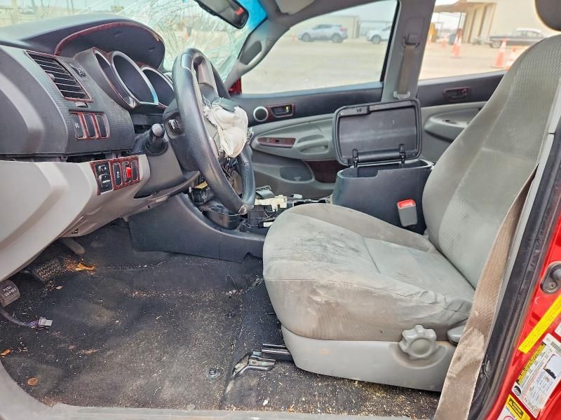 2013 Toyota Tacoma Double cab Prerunner