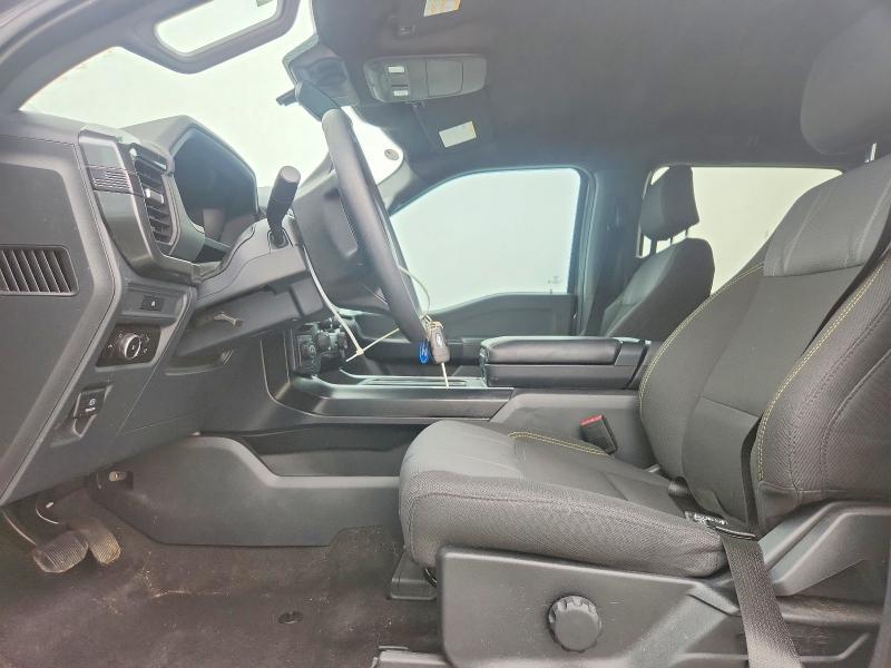2025 Ford F150 stx