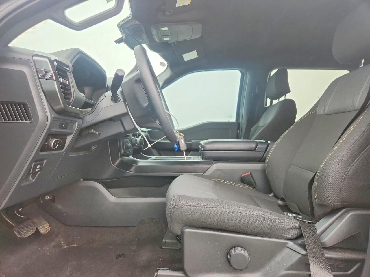 2025 Ford F150 STX