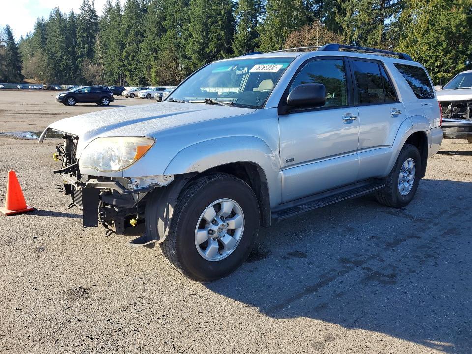 2007 Toyota 4runner SR5